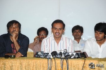 Venkatadri Express Movie Success Meet